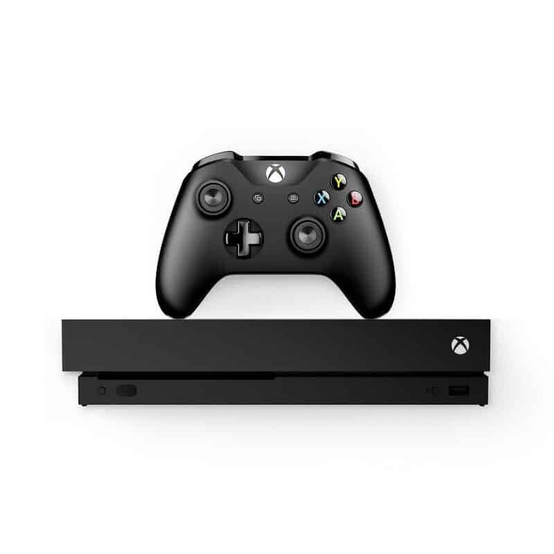 Xbox One X Series thumbnail 4