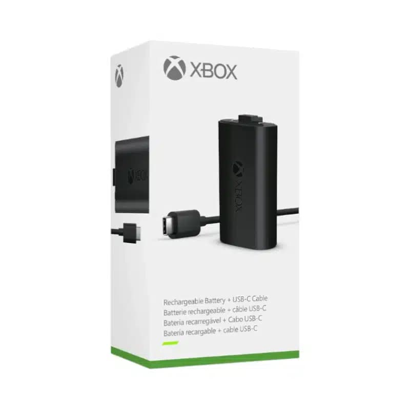 Xbox Rechargeable Battery with USB-C Cable thumbnail 4