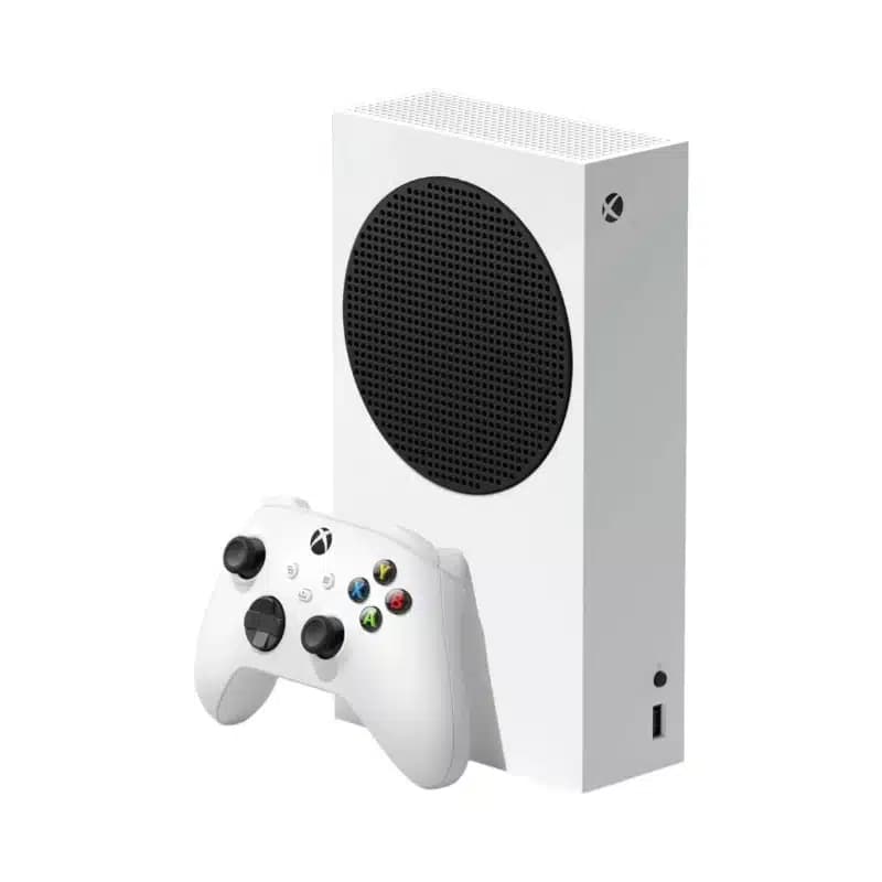 Xbox Series S thumbnail 2