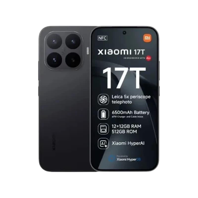 Xiaomi 17T Pro thumbnail 3