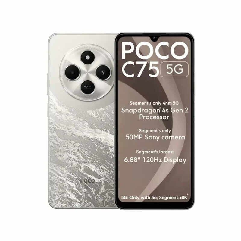 Xiaomi Poco C75 thumbnail 3