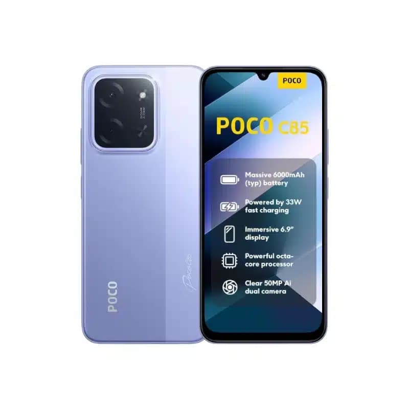 Xiaomi Poco C85 thumbnail 3