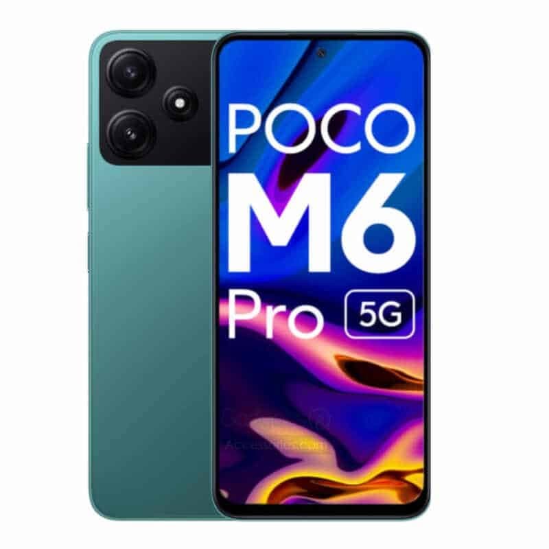Xiaomi Poco M6 Pro thumbnail 4