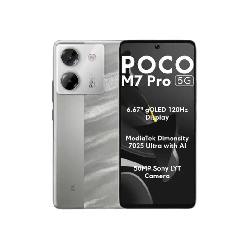 Xiaomi Poco M7 Pro 5G thumbnail 3