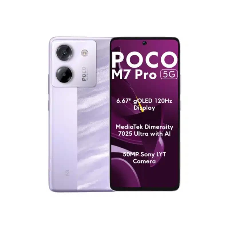 Xiaomi Poco M7 Pro 5G thumbnail 4