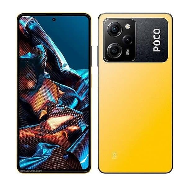 Xiaomi Poco X5 Pro