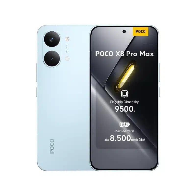 Xiaomi Poco X8 Pro Max thumbnail 4