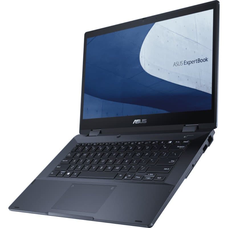 Asus ExpertBook B3 Flip Core i7 8GB RAM 512GB SSD 14″ Laptop (B3402FEA)