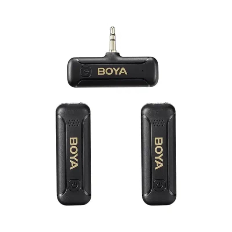 BOYA BY-WM3T2-M2 Mini Wireless Microphone