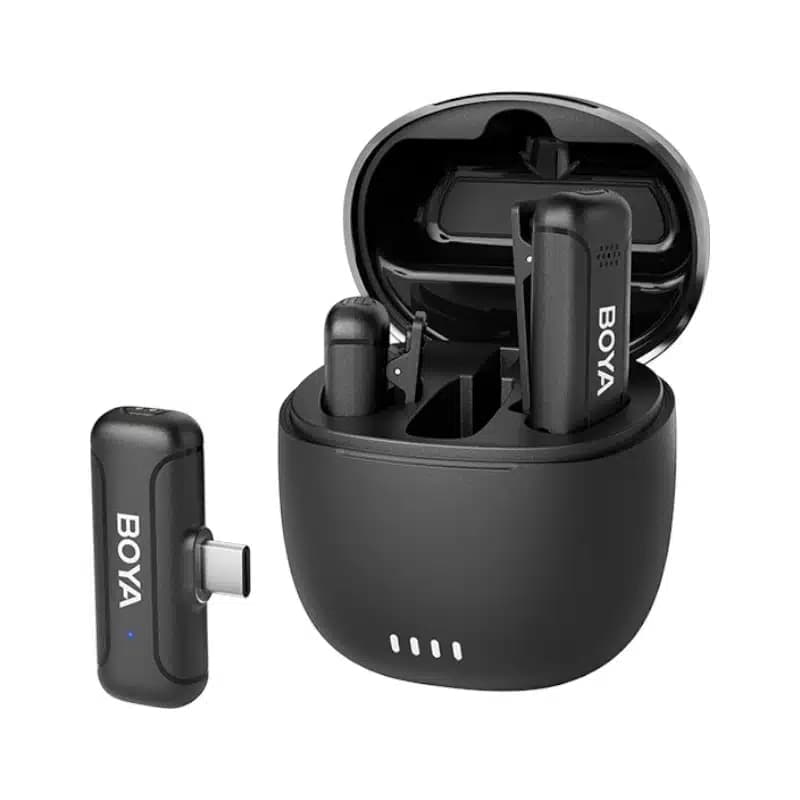 BOYA BY-WM3T2-U2 Wireless Microphone