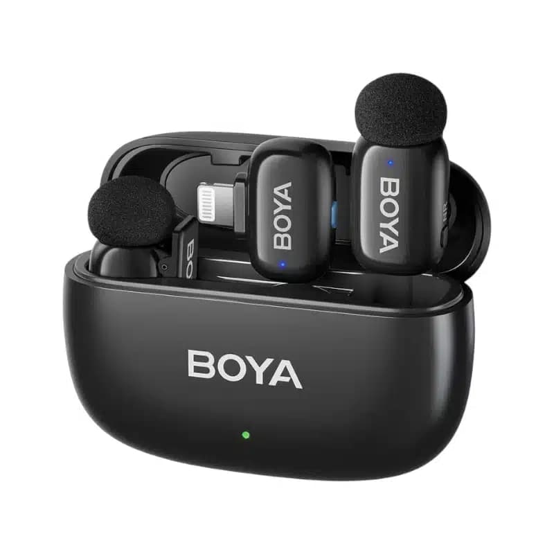 BOYA Mini-15 Wireless Microphone