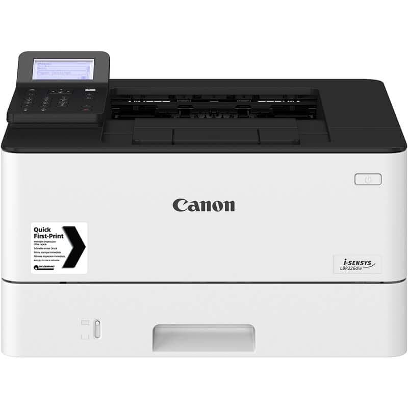 Canon i-SENSYS LBP 226dw A4 Mono Laser Printer