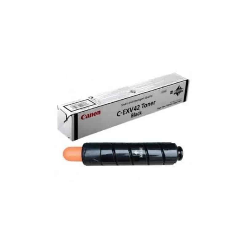 Canon Office BW C-EXV42 Black Toner