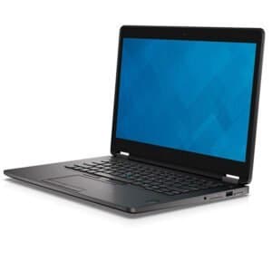 Dell Latitude E7470 Intel Core i5 7th Gen 8GB RAM 256GB SSD 14 Inches FHD Display