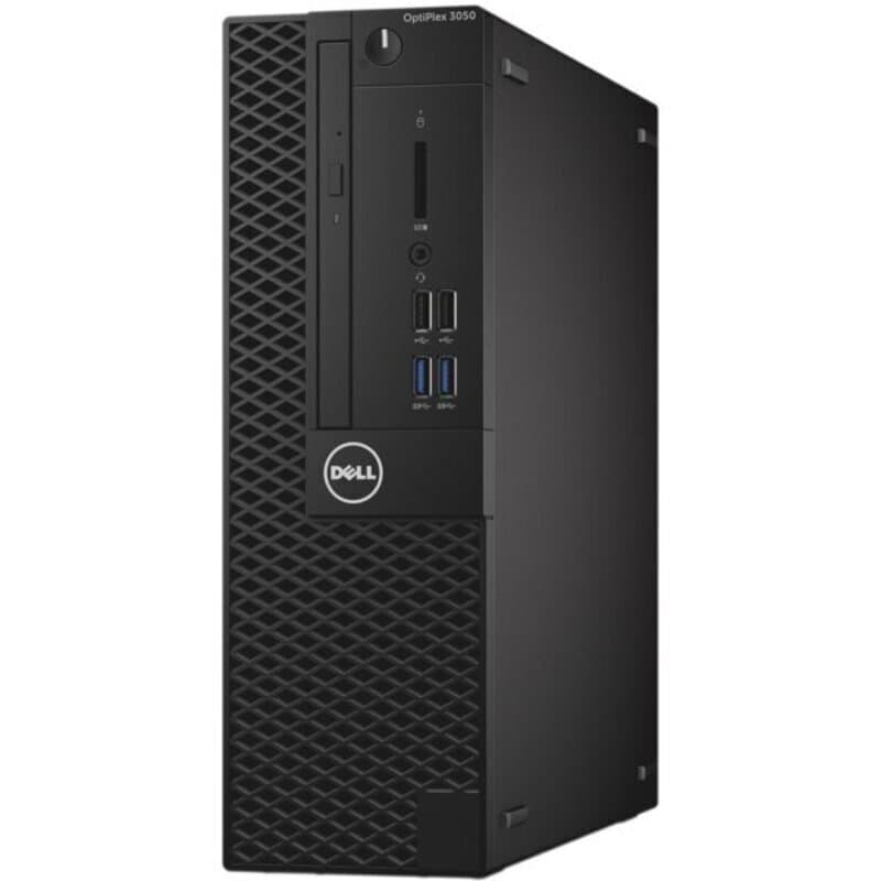 Dell OptiPlex 3040 Small Form Factor Intel Core i5 3.2GHz 6th Gen 8GB RAM 1TB HDD Windows 10 Pro Desktop