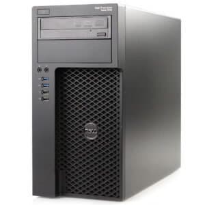 Dell Precision Workstation Tower 3620 Intel Core i5 6th Gen 8GB RAM 500GB HDD Windows 10 Pro Desktop