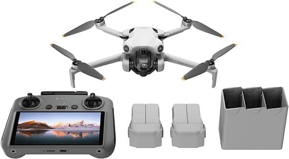 DJI Mini 4 Pro Fly More Combo