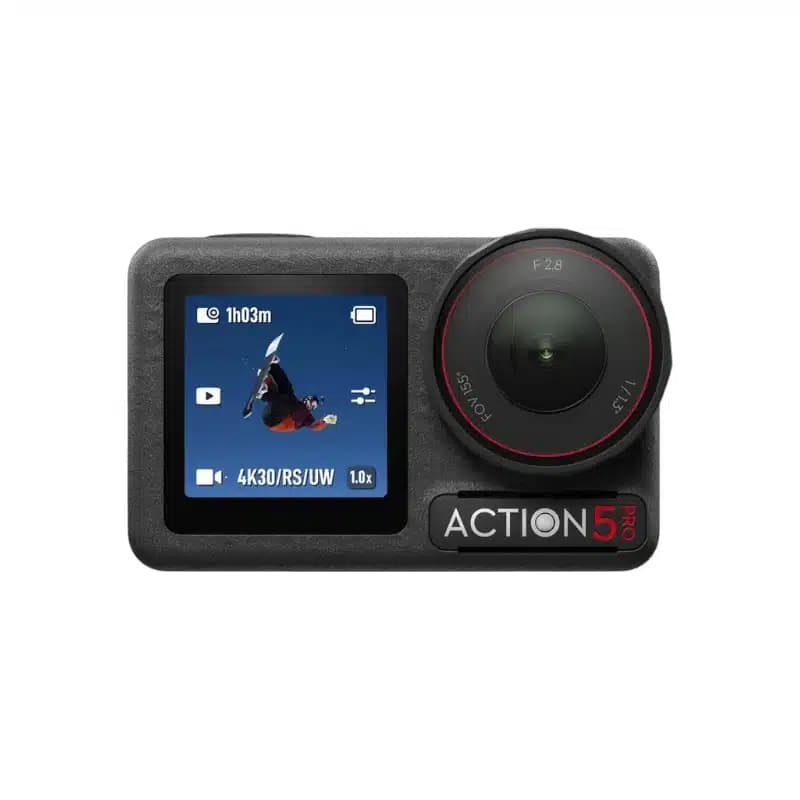 DJI Osmo Action 5 Pro Combo Adventure Bundle