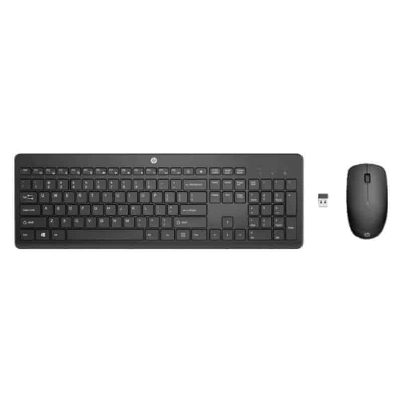 HP 230 Wireless Mouse and Keyboard Combo