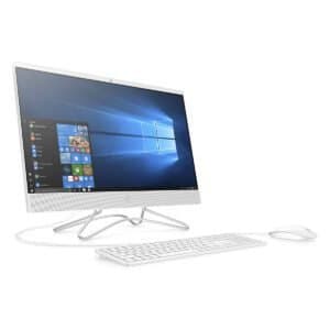 HP AIO 24-DP1038NY Intel Core i7-11th Gen 24” FHD Touch Screen