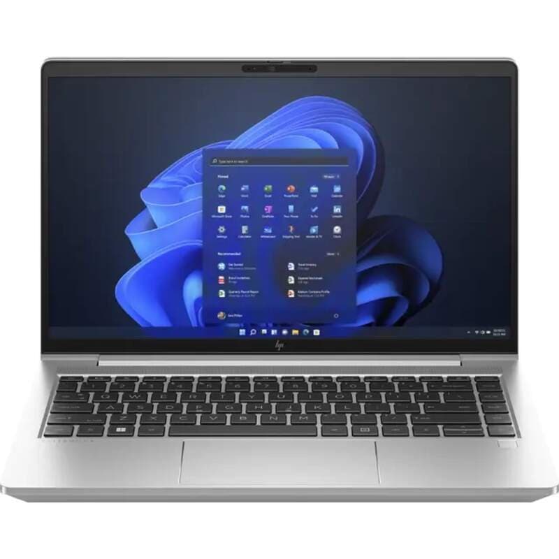 HP EliteBook 640 G10 Intel Core i5-1335U 16GB RAM 512GB SSD Intel Iris X Graphics DOS 14″