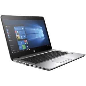 HP EliteBook 840 G3 Intel Core i5 6th Gen 16GB RAM 256GB SSD 14 Inches FHD Display