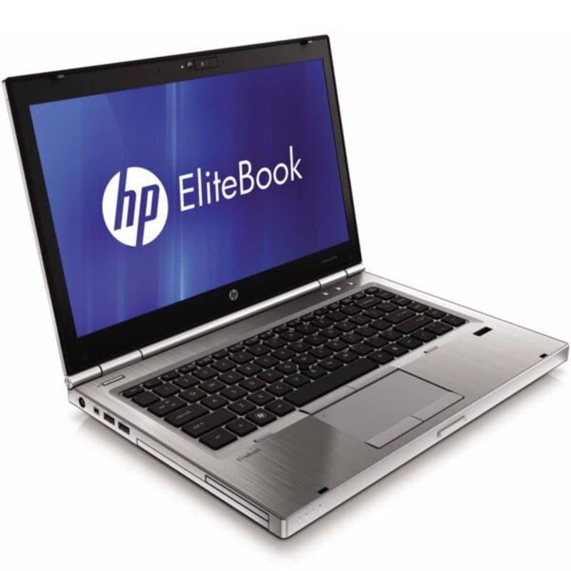 HP EliteBook 8560p Intel Core i5 2nd Gen 4GB RAM 500GB HDD 15.6 Inches HD Display