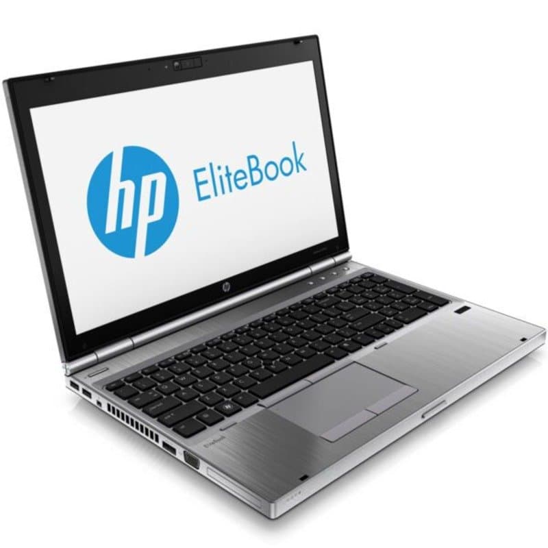 HP EliteBook 8570p Intel Core i5 3rd Gen 4GB RAM 320GB HDD 15.6 Inches HD Display