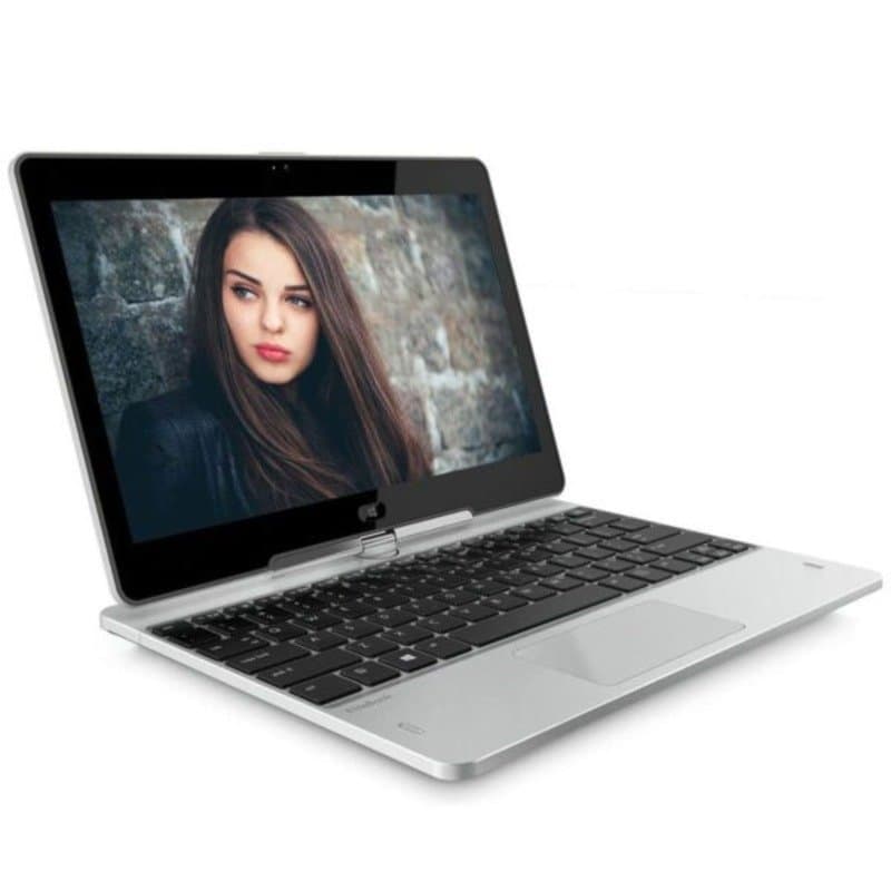 HP EliteBook Revolve 810 G3 Intel Core i5 5th Gen 8GB RAM 256GB SSD 11.6 Inches HD* UWVA Touchscreen Display Windows 10 Pro