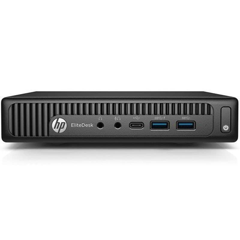 HP EliteDesk 800 G2 Mini Desktop Intel Core i5 6th Gen 4GB RAM 120GB SSD