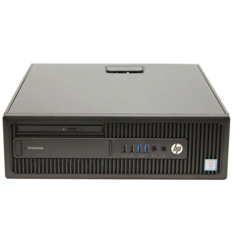 HP EliteDesk 800 G2 SFF Intel Core i7 6th Gen 8GB RAM 500GB HDD Windows 10 Pro Desktop