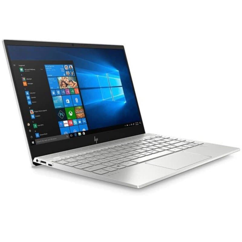 HP Envy 13-aq0050od Intel Core i5 8th Gen 8GB RAM 256GB SSD 13.3 Inches FHD Display Windows 10 Pro