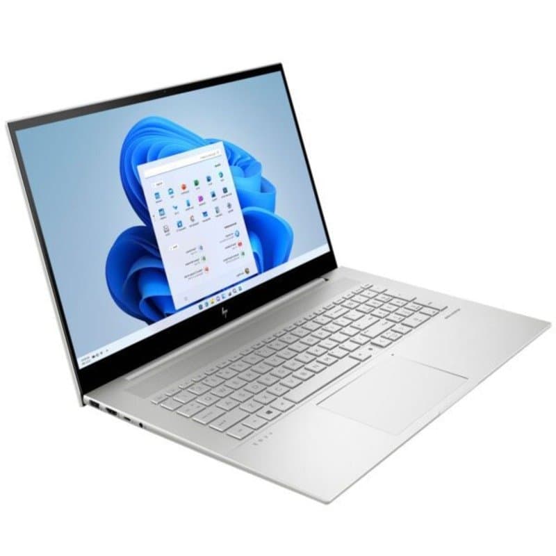 HP ENVY Laptop 17-cg1075cl Intel Core i7 11th Gen 16GB RAM 256GB SSD + 1TB HDD 17.3 Inches FHD Multi-Touch Display + 2GB NVIDIA® GeForce® MX450 Graphics Windows 11 Home