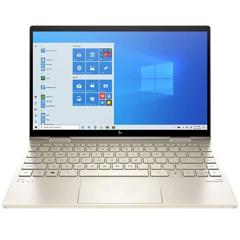 HP Envy x360 Convert 13-bd0002na Intel Core i7 11th Gen 16GB RAM 512GB SSD 13.3 Inches FHD Multi-Touch Display