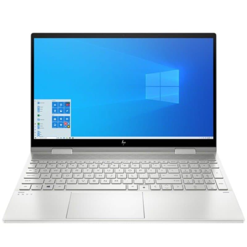 HP ENVY x360 Convert 15-ed1078ms Intel Core i7 11th Gen 15.6” Multi-Touch Display