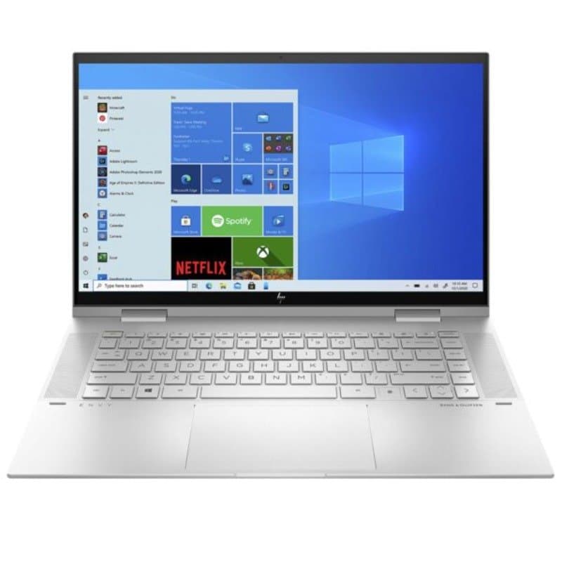 HP ENVY x360 Convert 15-es0003ca Intel Core i7 11th Gen 15.6” Multi-Touch Display