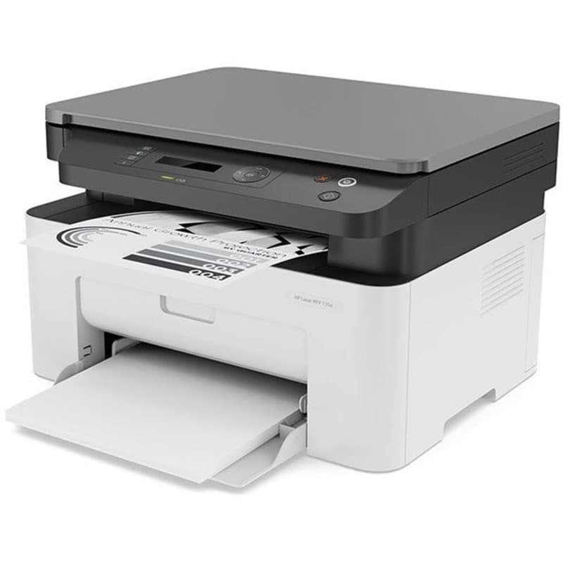 HP Laser Printer MFP 135a