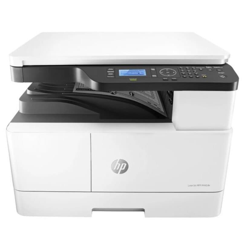 HP LaserJet MFP M442dn A3 Printer
