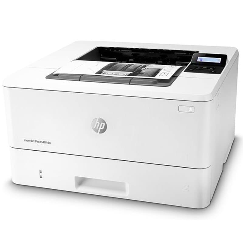 HP LaserJet Pro M404dn Monochrome Laser Printer