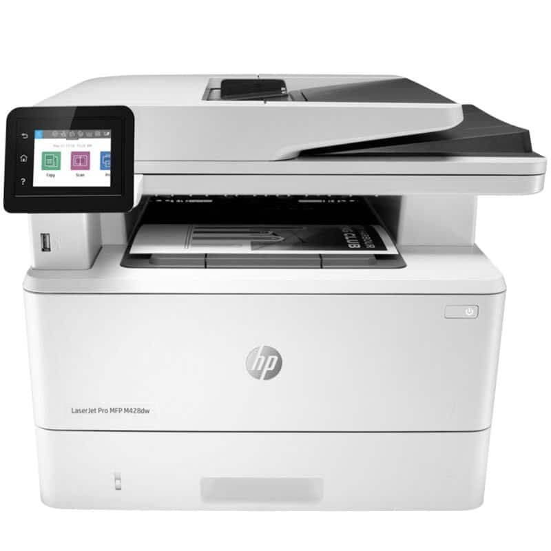 HP LaserJet Pro M428dw Multifunction Printer (W1A28A)