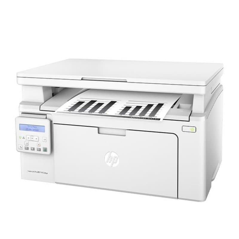 HP LaserJet Pro MFP M130nw Black and White Wireless-Print-Scan-Copy Printer