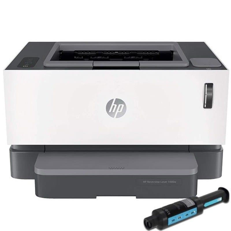 HP Neverstop Laser Tank 1000w Printer