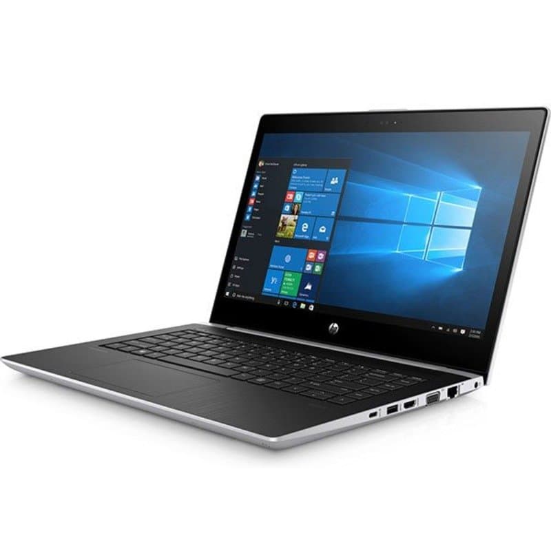 HP ProBook 440 G7 10th Gen Intel Core i7 8GB RAM 1TB SSD + 2GB NVIDIA GeForce MX130 Graphics 14 Inches FHD Display