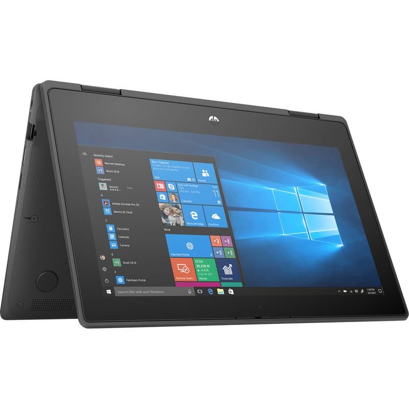 HP ProBook x360 11 G5 EE Celeron 4GB Ram 128GB SSD