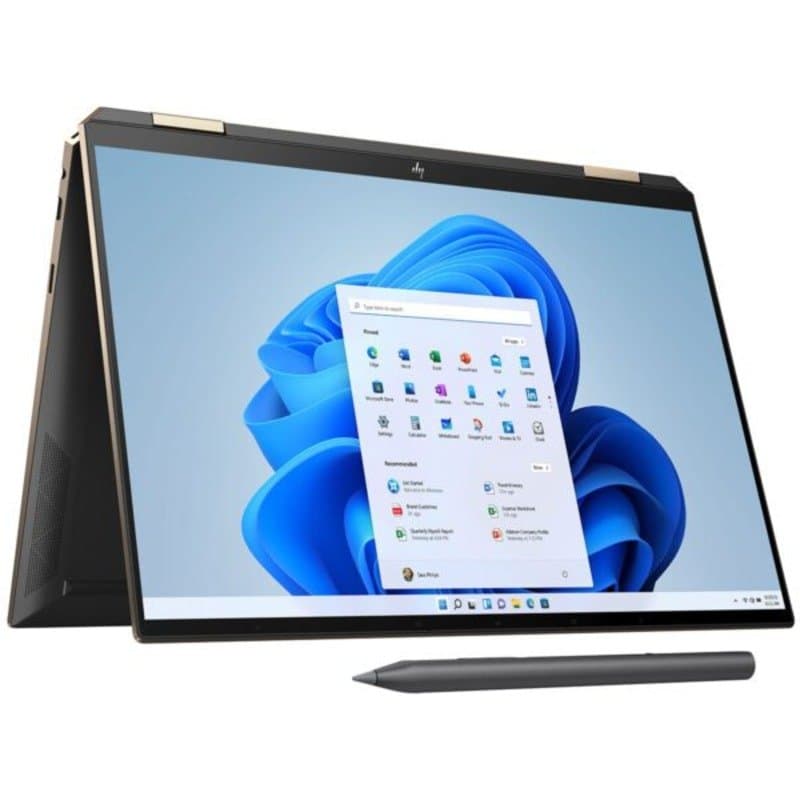 HP Spectre x360 14-ea2035nr Convertible Intel Core i7 11th Gen 13.5”FHD Multi-Touch Display