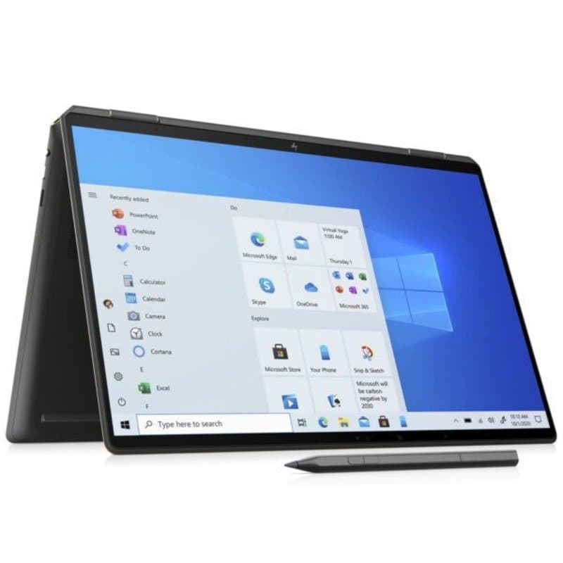 HP Spectre x360 16-f0010ca Convertible Intel Core i7 11th Gen 16” 3K Multi-Touch Display