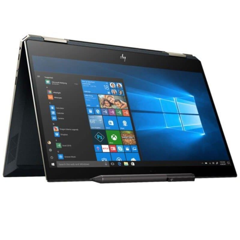 HP Spectre x360 Convertible 13-aw0109na Intel Core i7