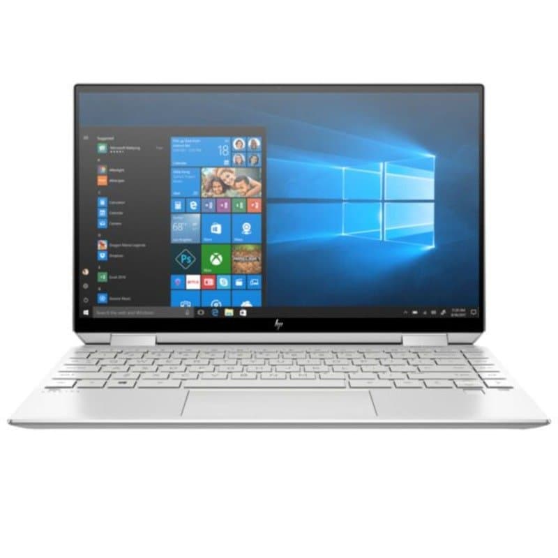 HP Spectre x360 Convertible 13-aw2004nr Intel Core i7 11th Gen 13.3” Multitouch