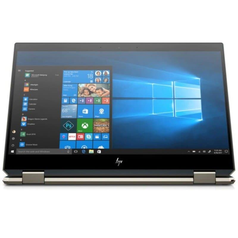 HP Spectre x360 Convertible 15-df0000tx Intel Core i7