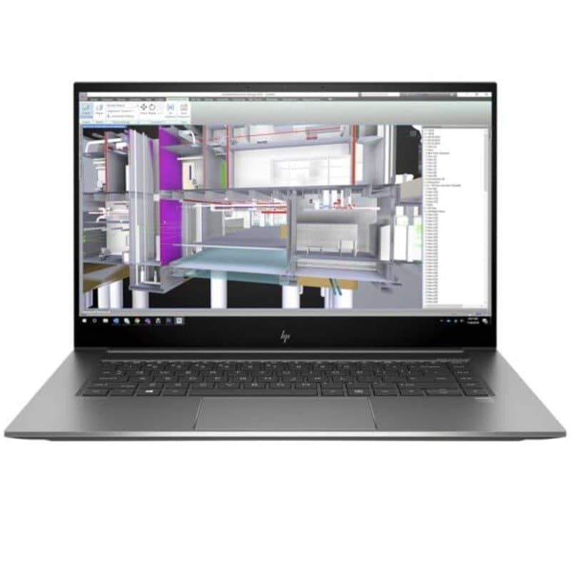 HP ZBook Create G7 Intel Core i7 10th Gen 15.6” FHD Display